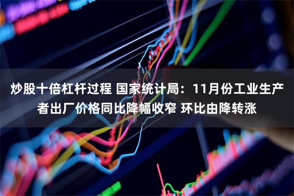 炒股十倍杠杆过程 国家统计局：11月份工业生产者出厂价格同比降幅收窄 环比由降转涨