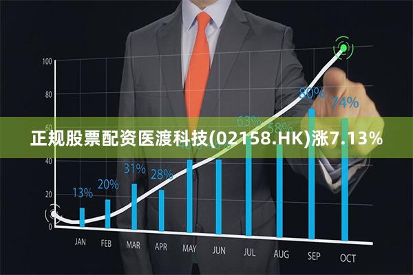 正规股票配资医渡科技(02158.HK)涨7.13%